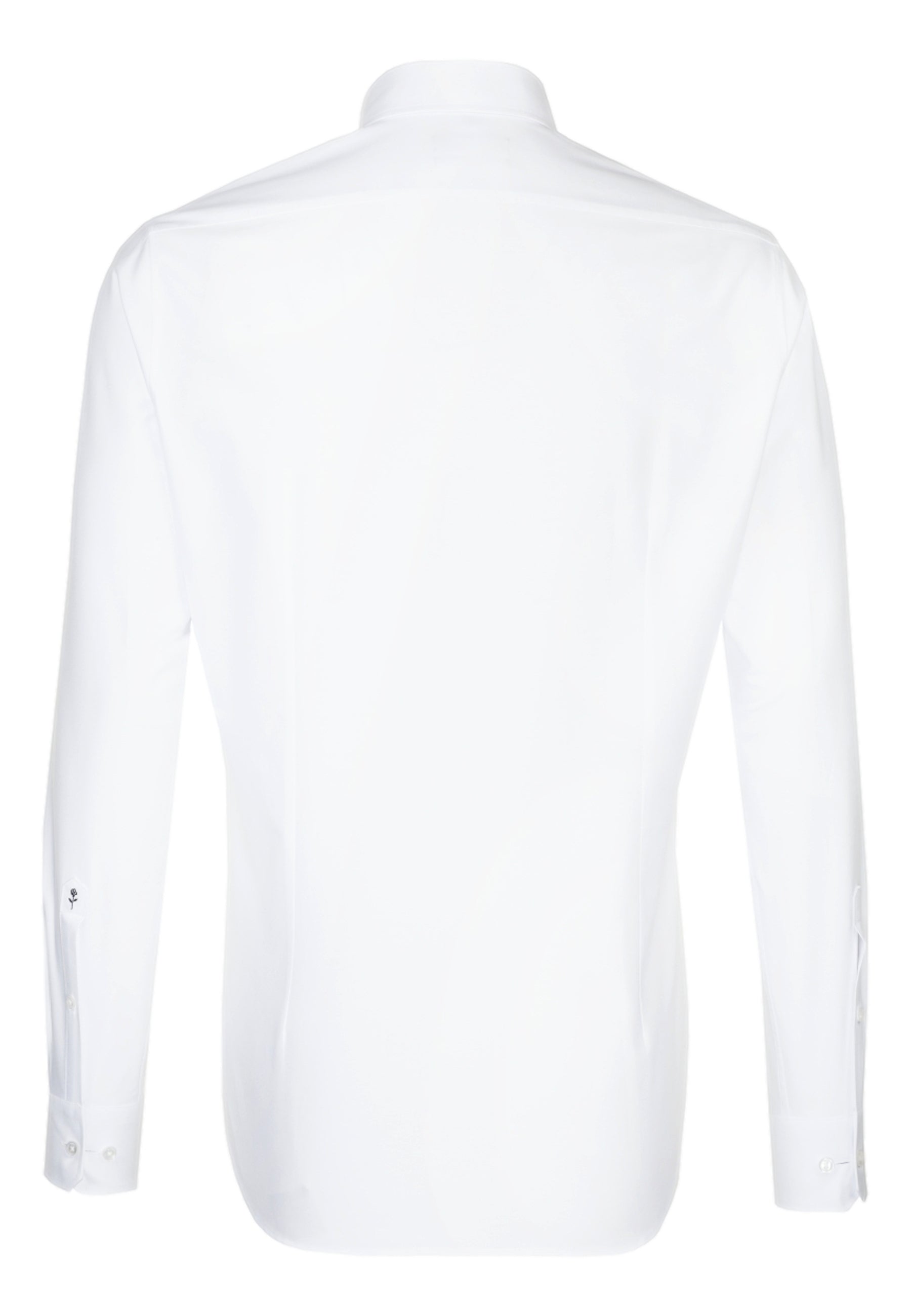 Seidensticker Langarmhemd NEW BD mit Button-Down-Kragen