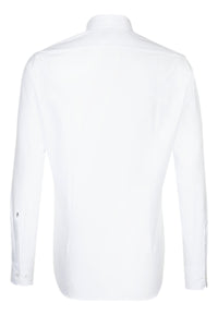 Seidensticker Langarmhemd NEW BD mit Button-Down-Kragen