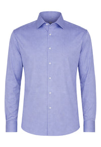 Seidensticker Langarmhemd Business Kent in shaped fit