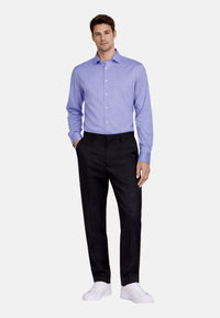 Seidensticker Langarmhemd Business Kent in shaped fit