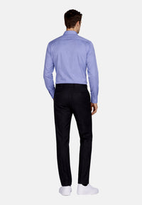 Seidensticker Langarmhemd Business Kent in shaped fit