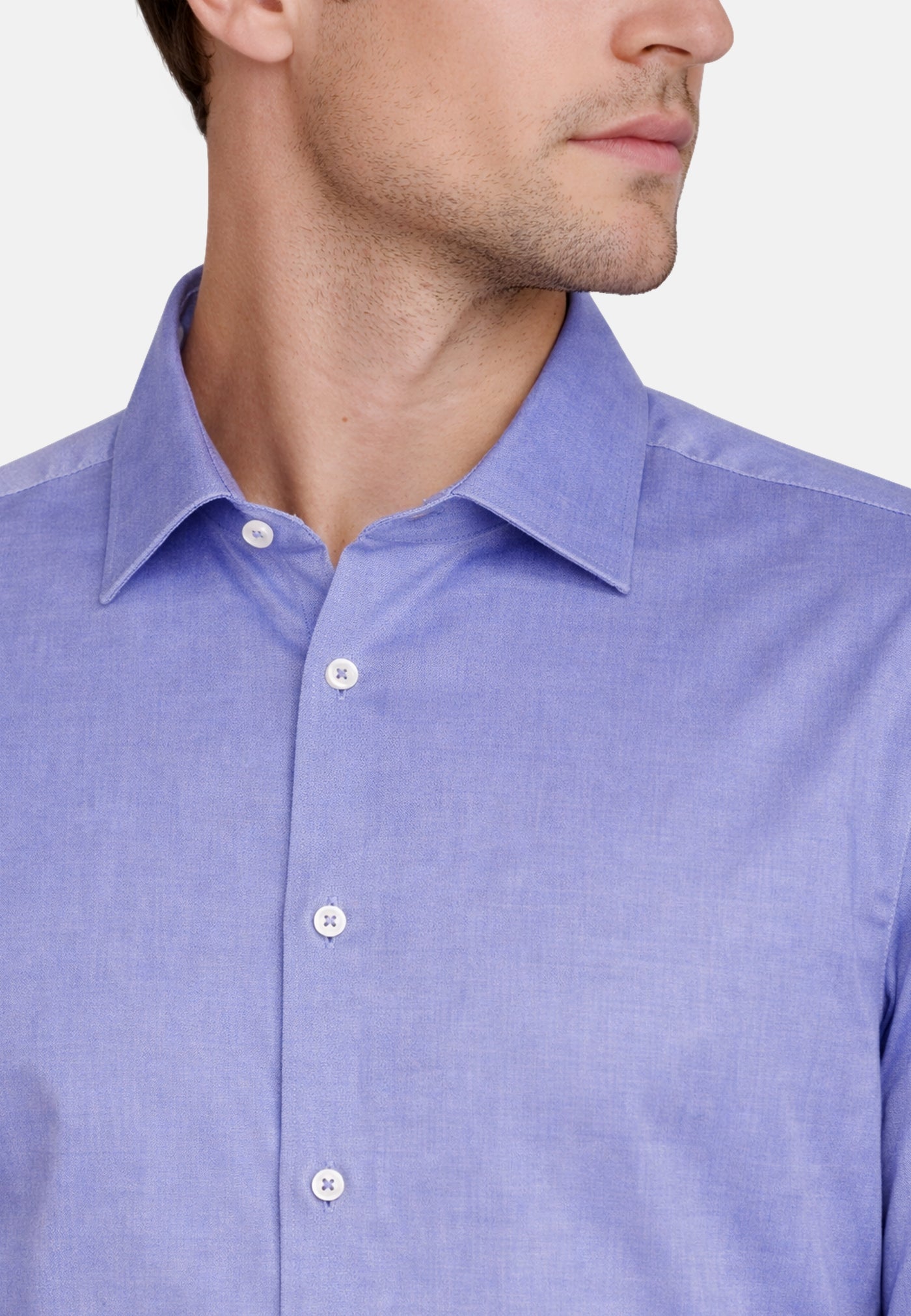 Seidensticker Langarmhemd Business Kent in shaped fit