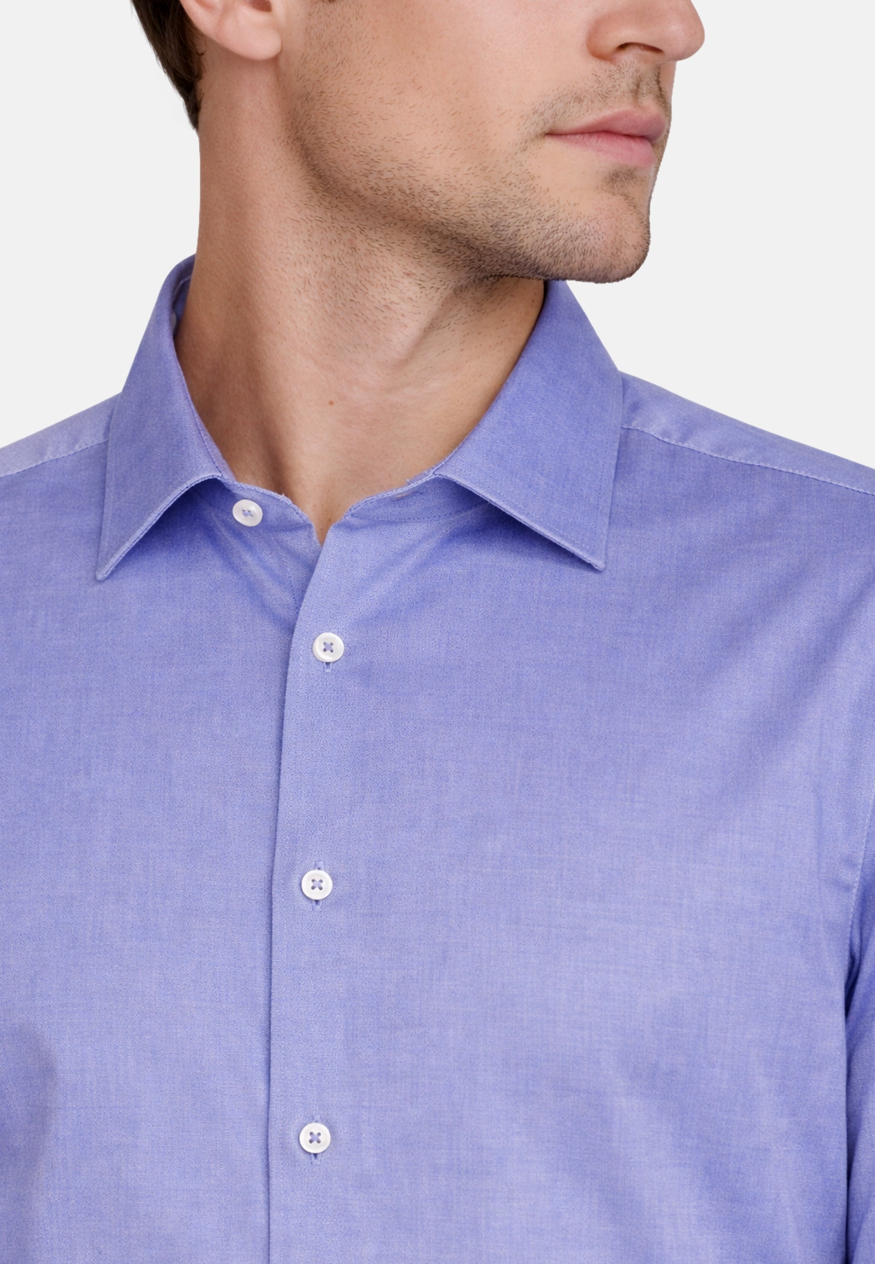 Seidensticker Langarmhemd Business Kent in shaped fit