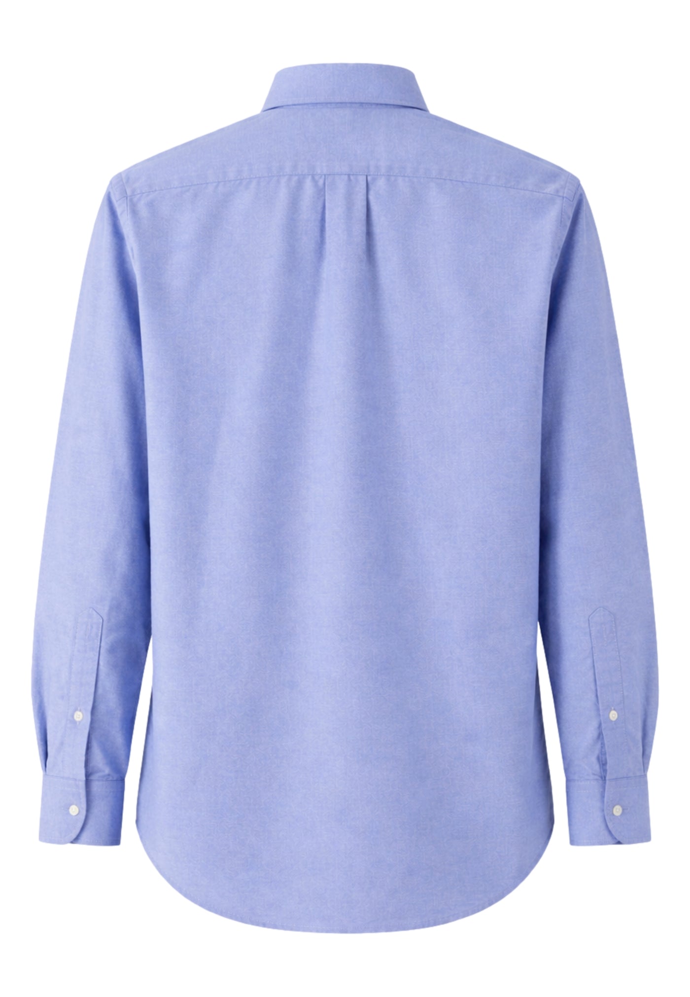 Seidensticker Langarmhemd NEW BD Ela oT mit Button-Down-Kragen