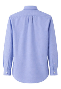 Seidensticker Langarmhemd NEW BD Ela oT mit Button-Down-Kragen