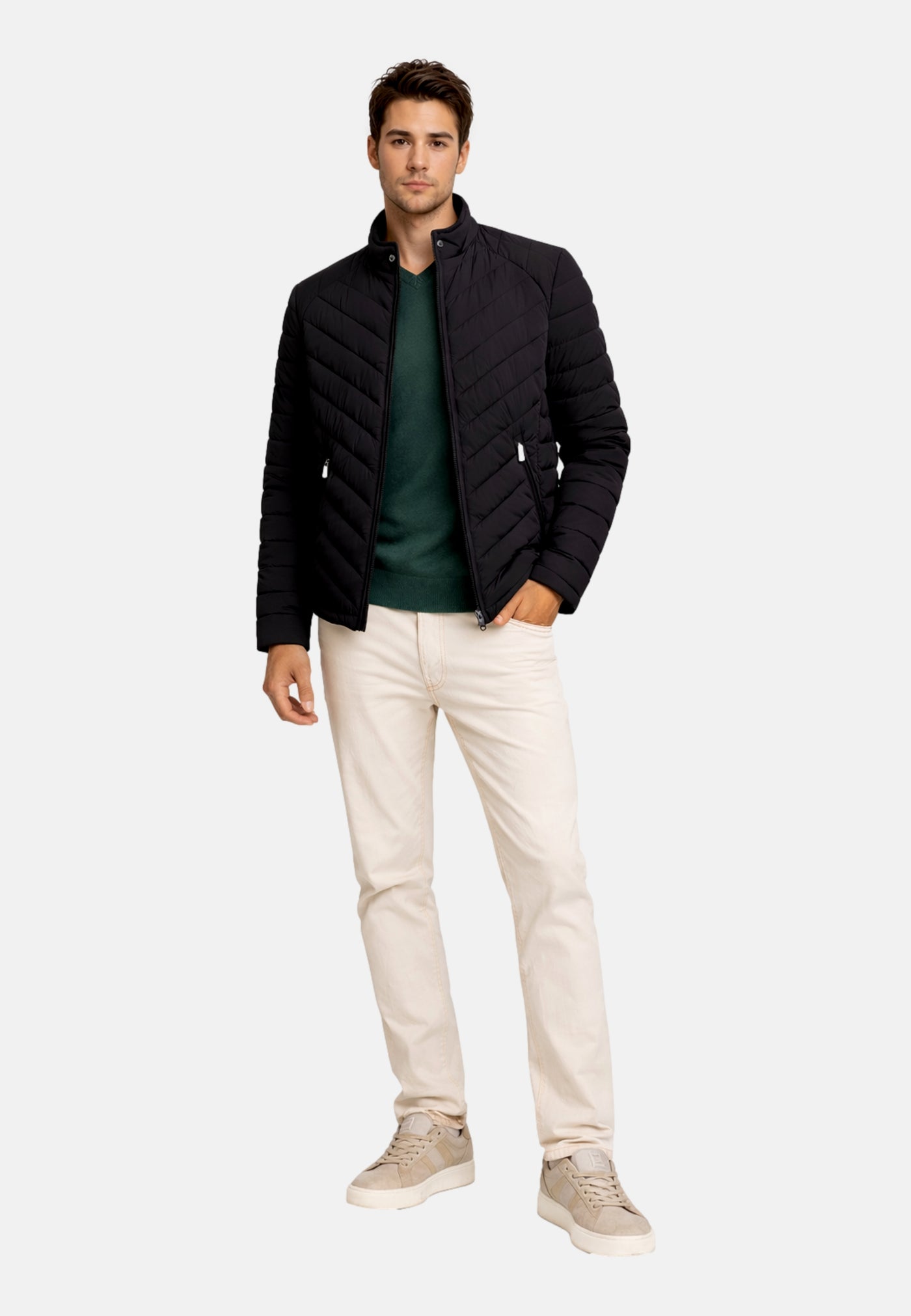 Guess SUPER FITTED JACKET