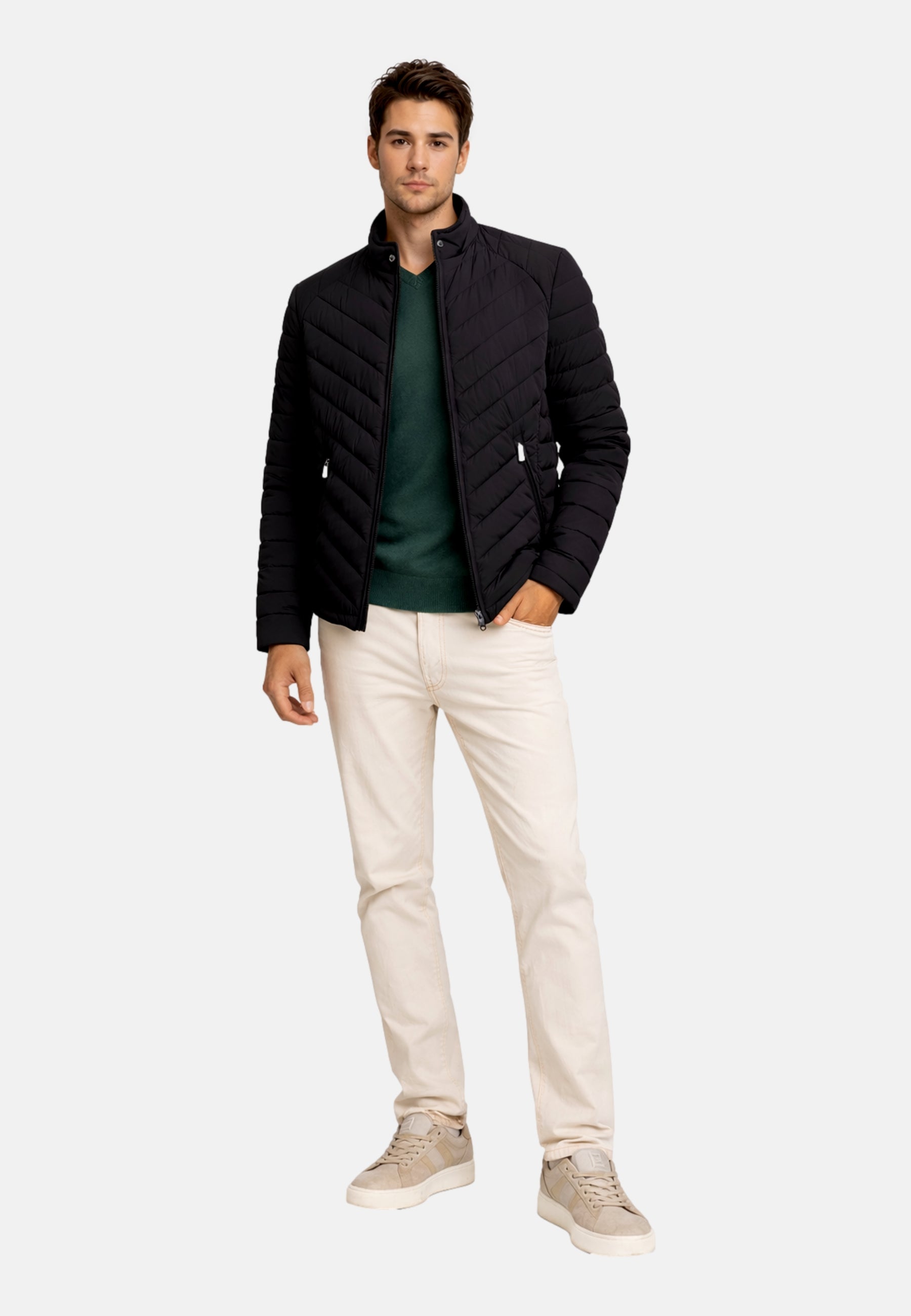 Guess SUPER FITTED JACKET