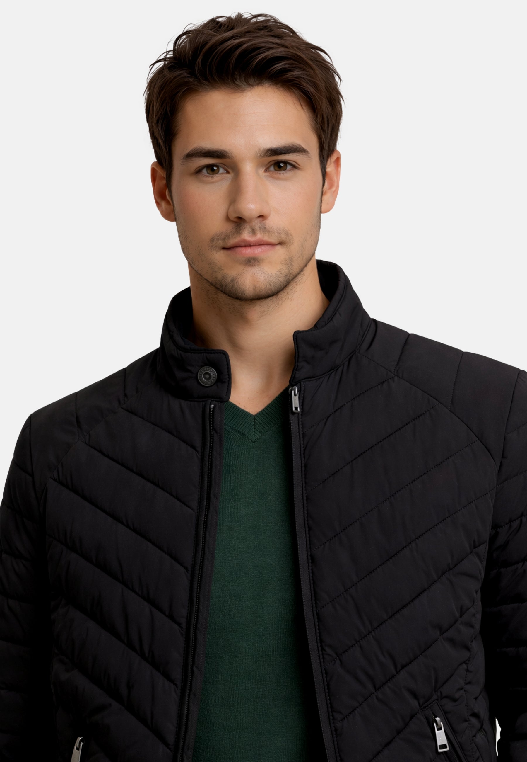 Guess SUPER FITTED JACKET