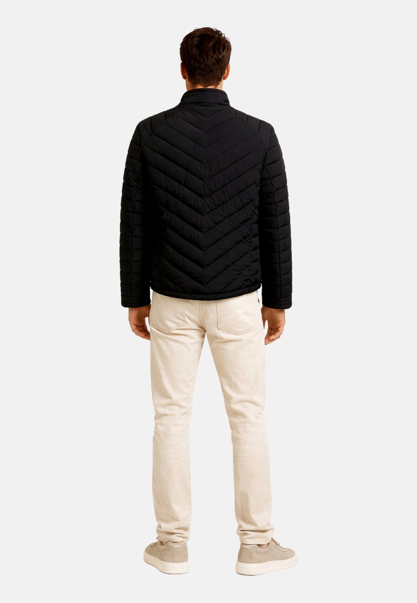 Guess SUPER FITTED JACKET