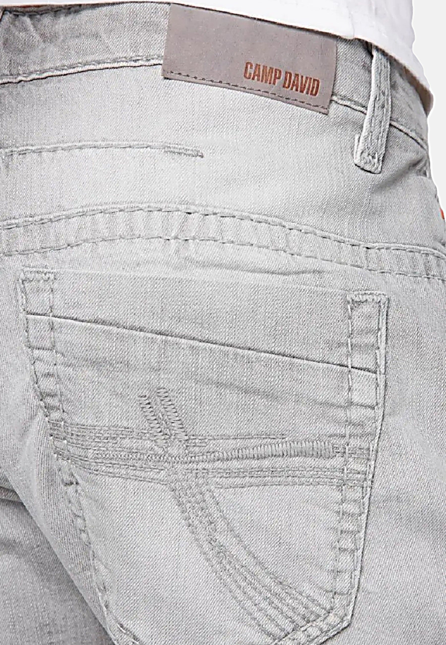 Camp David Denim CAD FS22 Skater