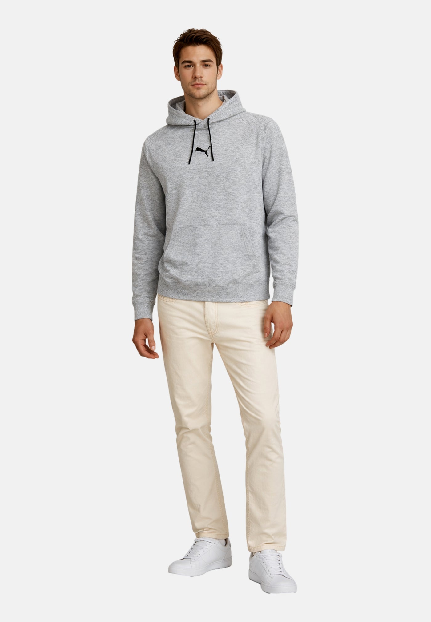Puma TRAIN CLOUDSPUN HOODIE Sweater