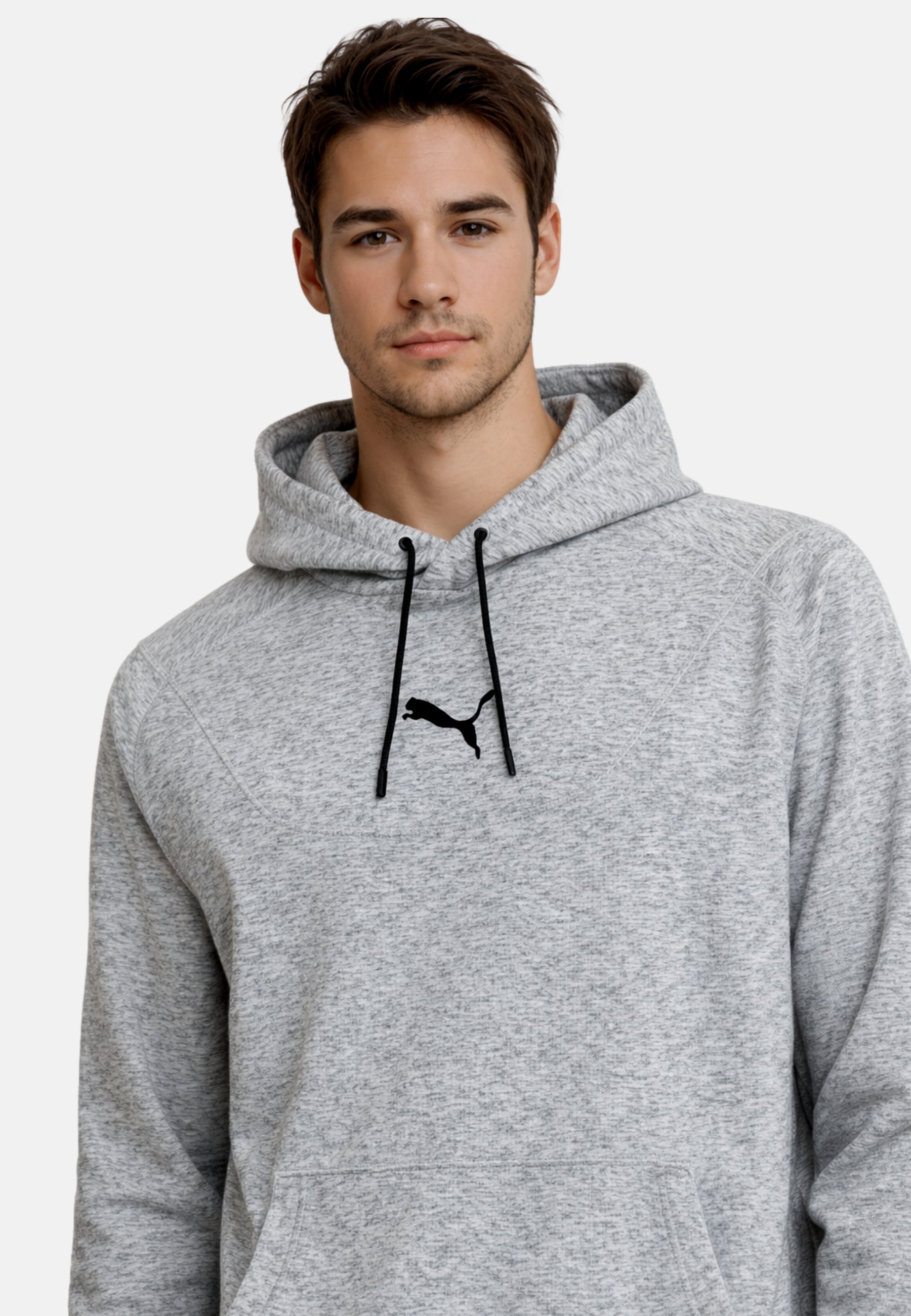 Puma TRAIN CLOUDSPUN HOODIE Sweater