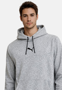 Puma TRAIN CLOUDSPUN HOODIE Sweater