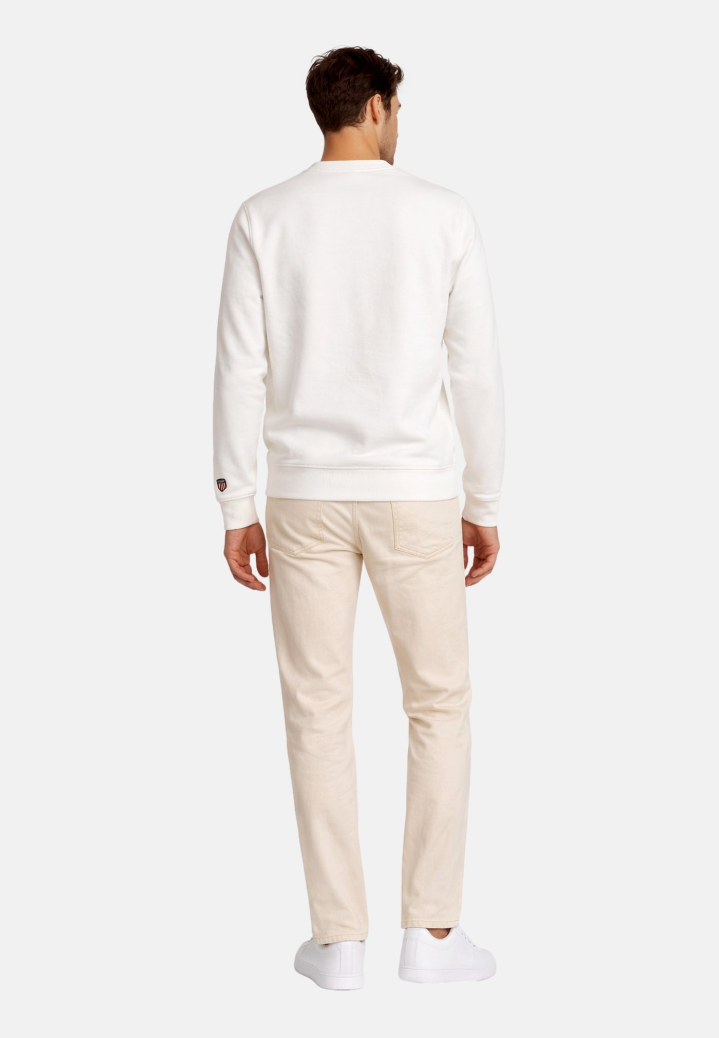 Gant Sweatshirt Retro Shield mit Rundhalsauschnitt