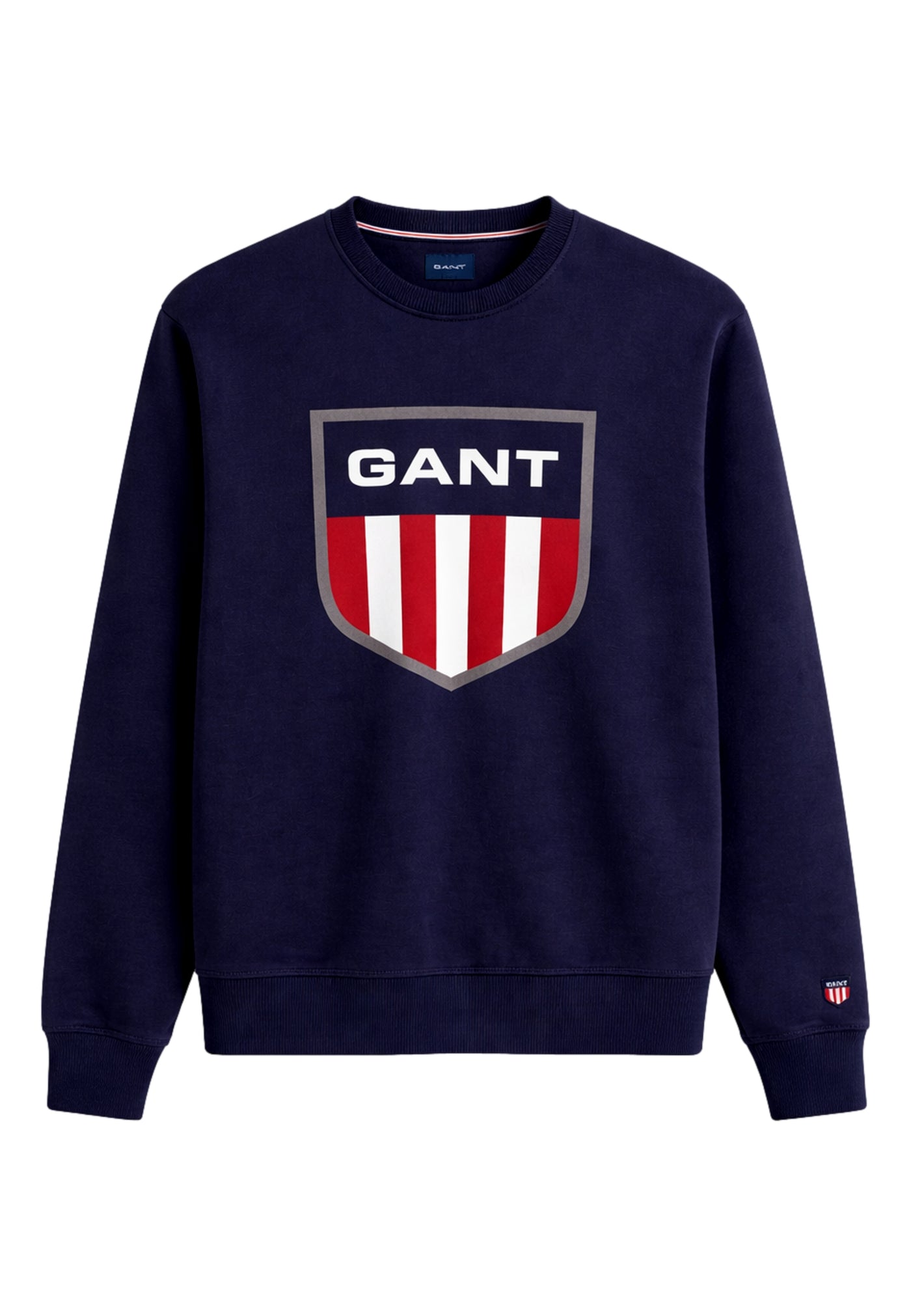 Gant Sweatshirt Retro Shield mit Rundhalsauschnitt