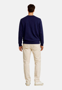 Gant Sweatshirt Retro Shield mit Rundhalsauschnitt