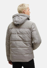 Camp David Jackets CAD Blue Steppjacke