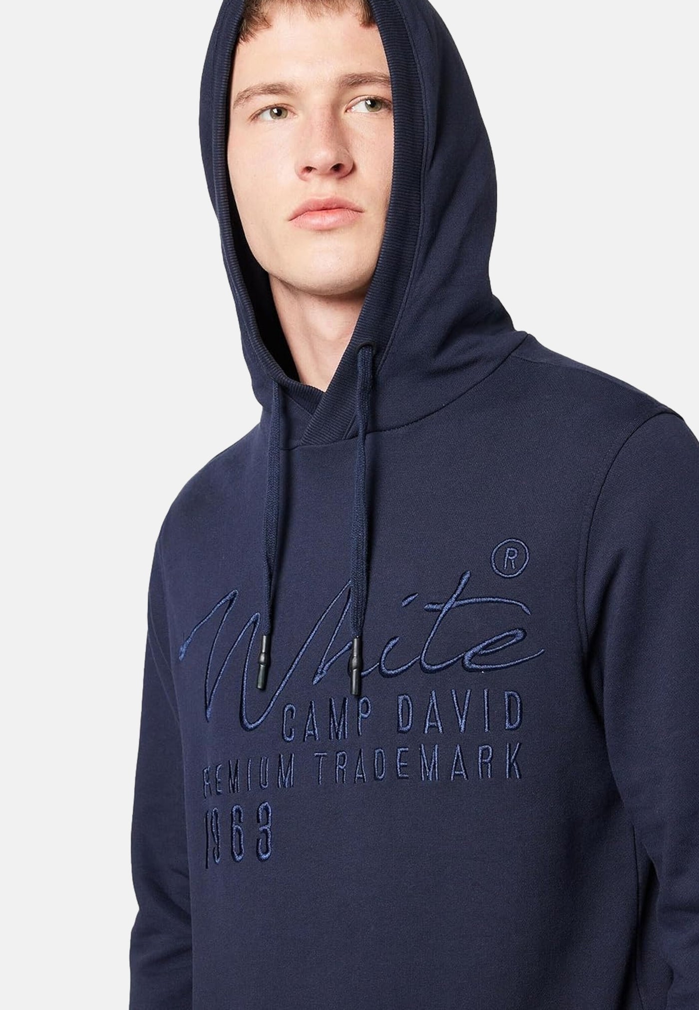 Camp David Nordic Summer I Hoodie