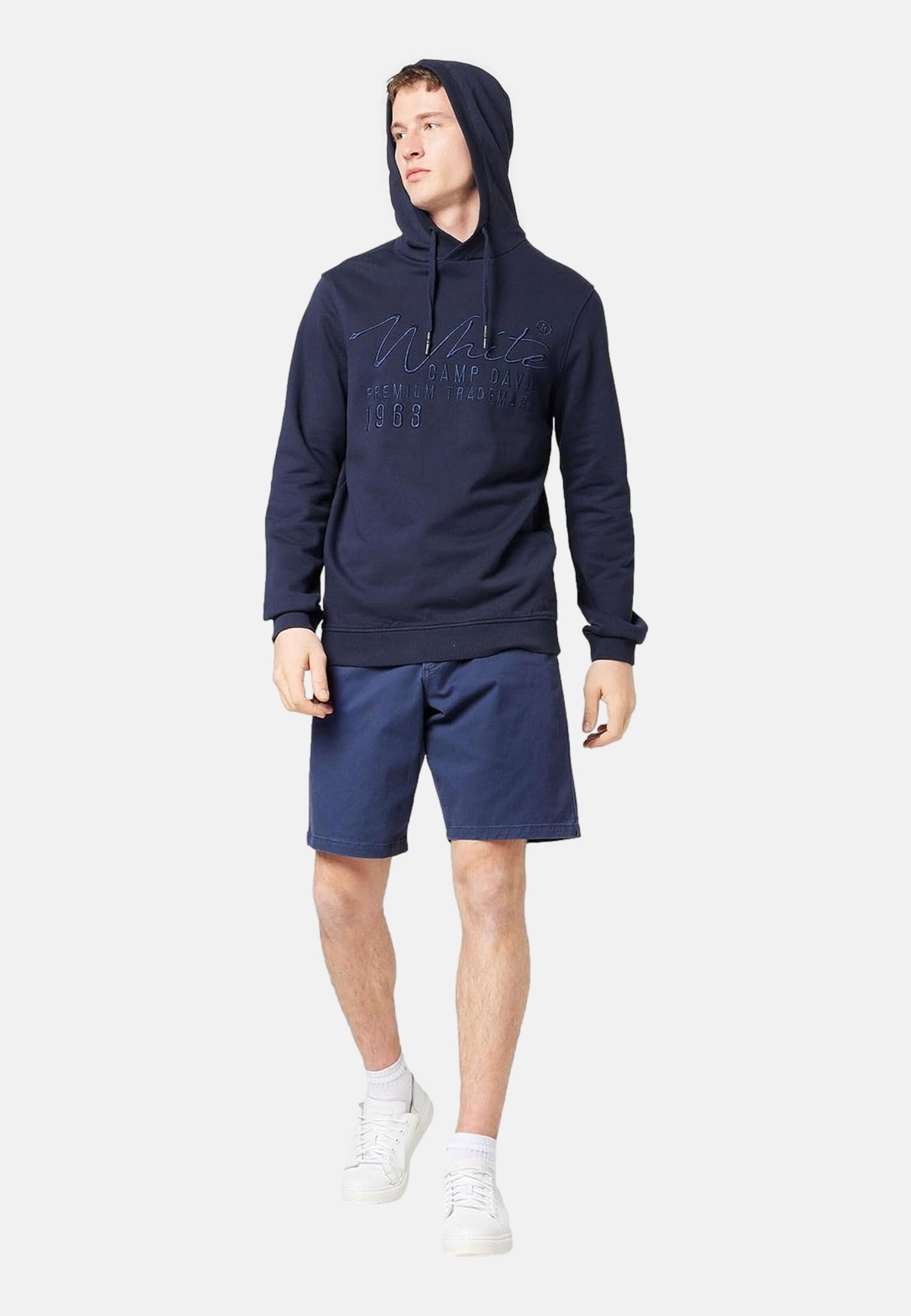 Camp David Nordic Summer I Hoodie