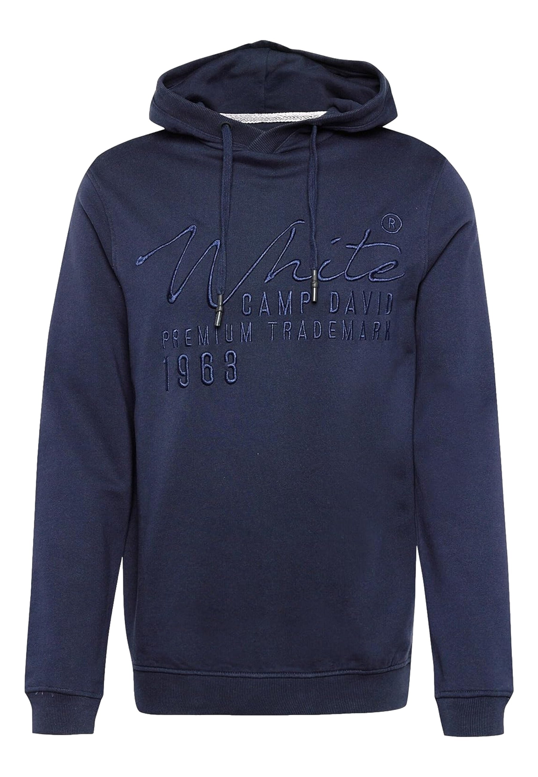 Camp David Nordic Summer I Hoodie