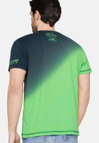 Camp David Flying Waves Kurzarmshirt