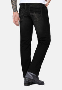 Camp David Denim CD lange Hose