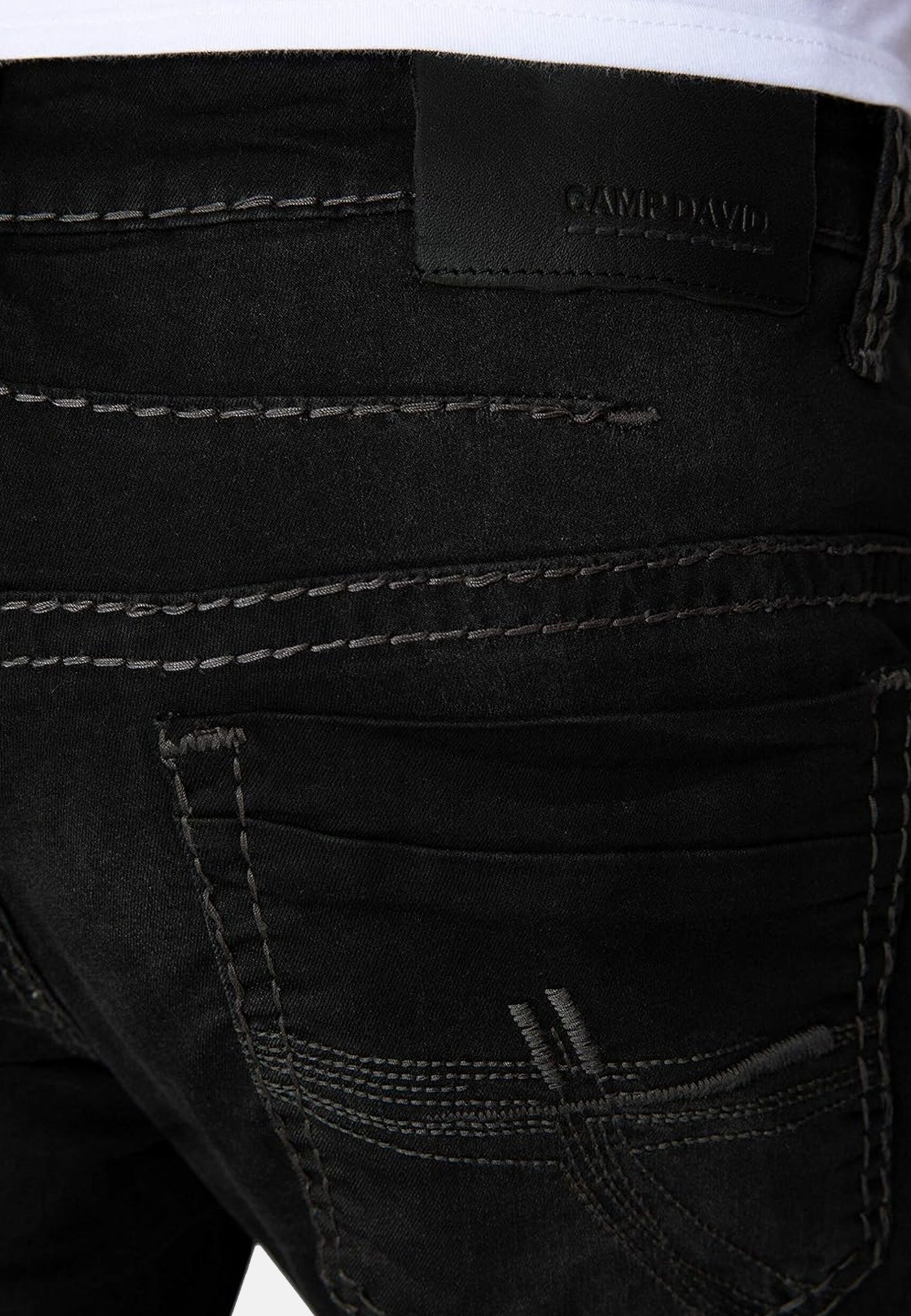 Camp David Denim CD lange Hose