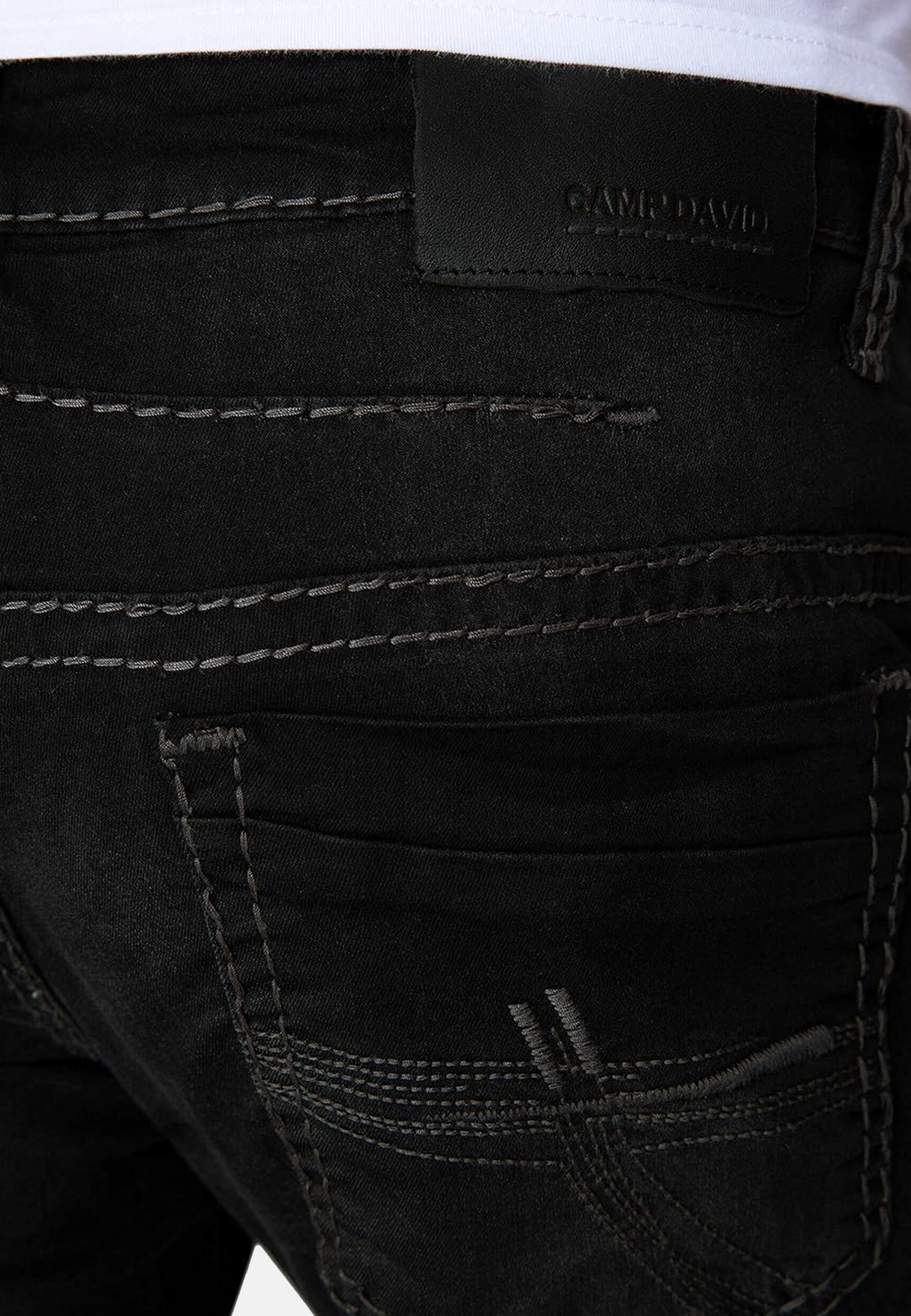 Camp David Denim CD lange Hose