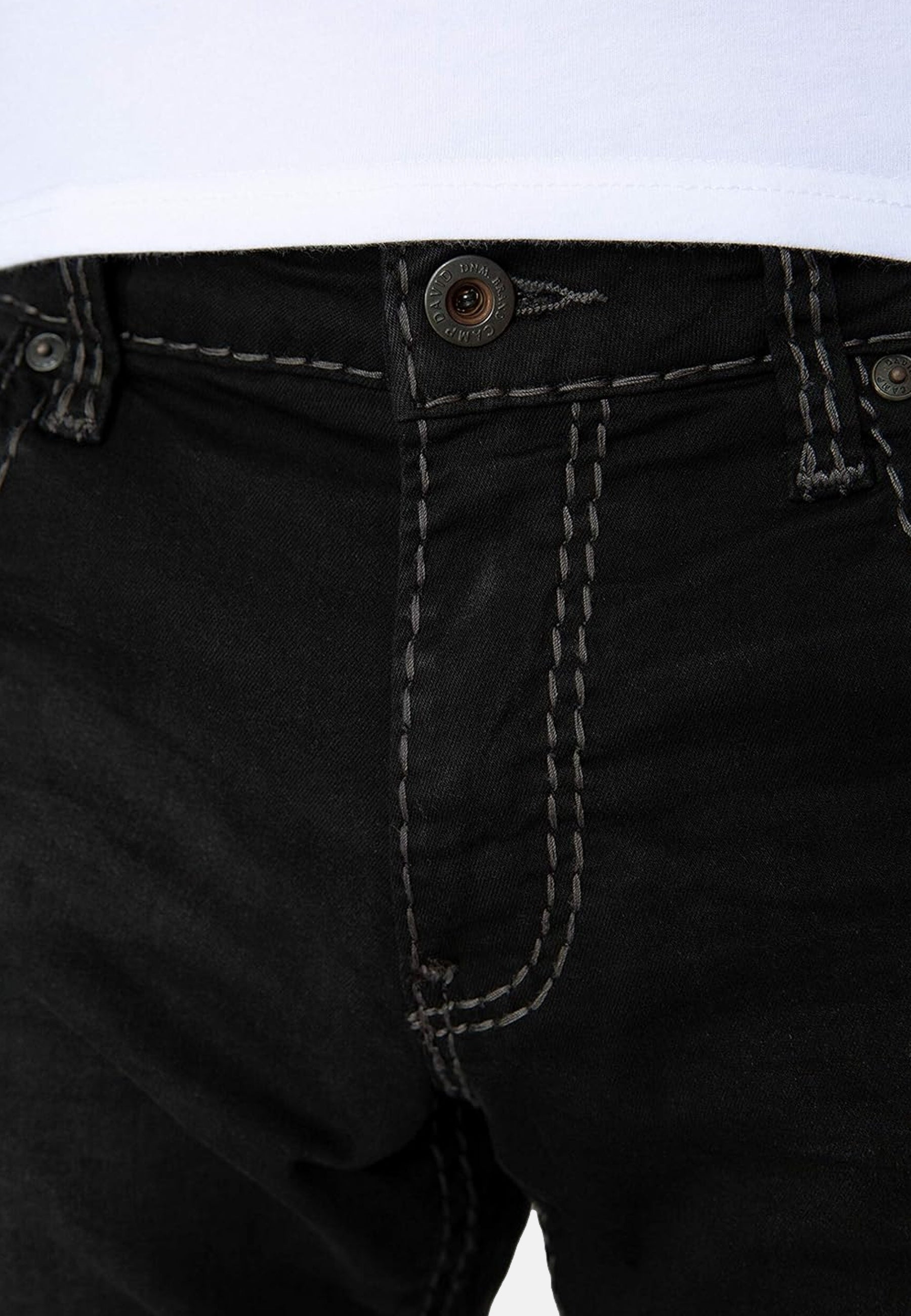 Camp David Denim CD lange Hose