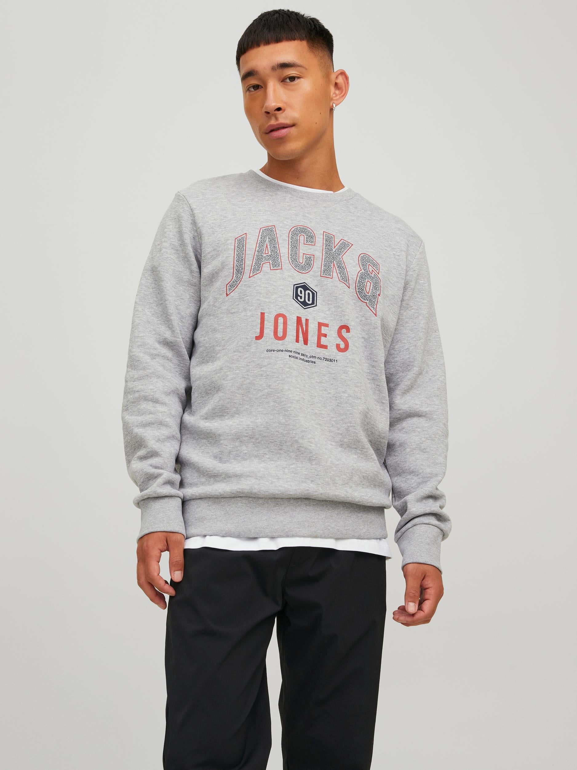 Jack & Jones Thomas Langarmshirt