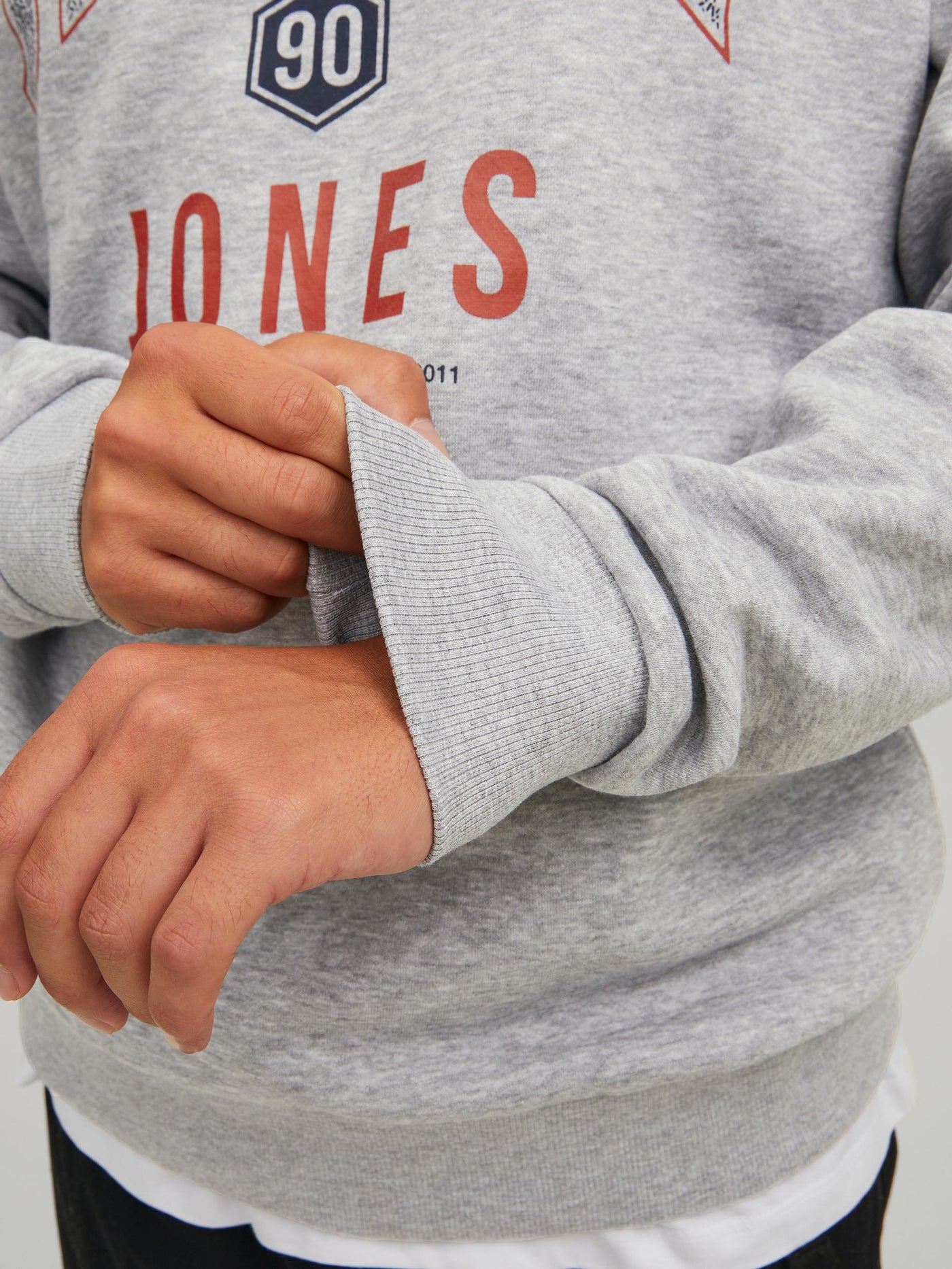 Jack & Jones Thomas Langarmshirt
