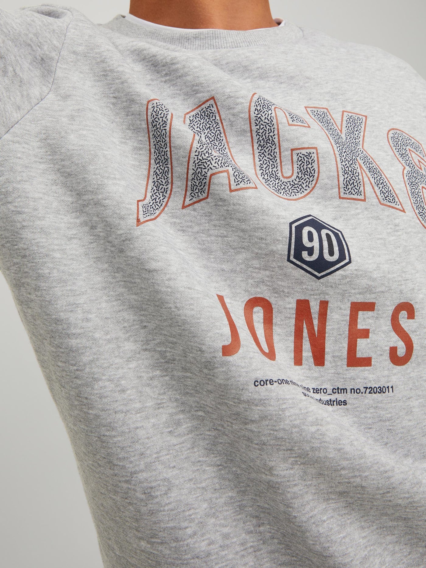 Jack & Jones Thomas Langarmshirt