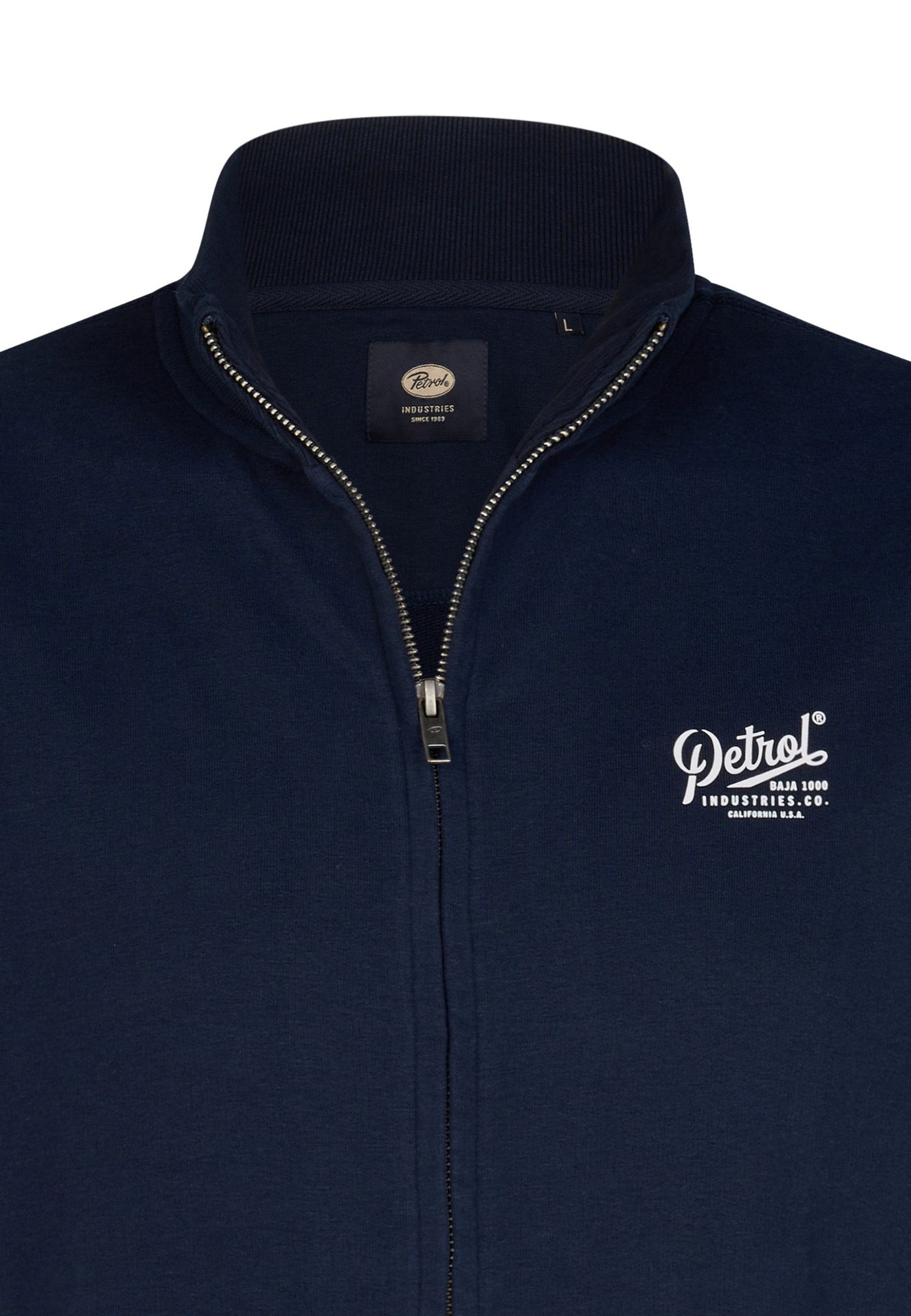 Petrol Industries Sweatjacke