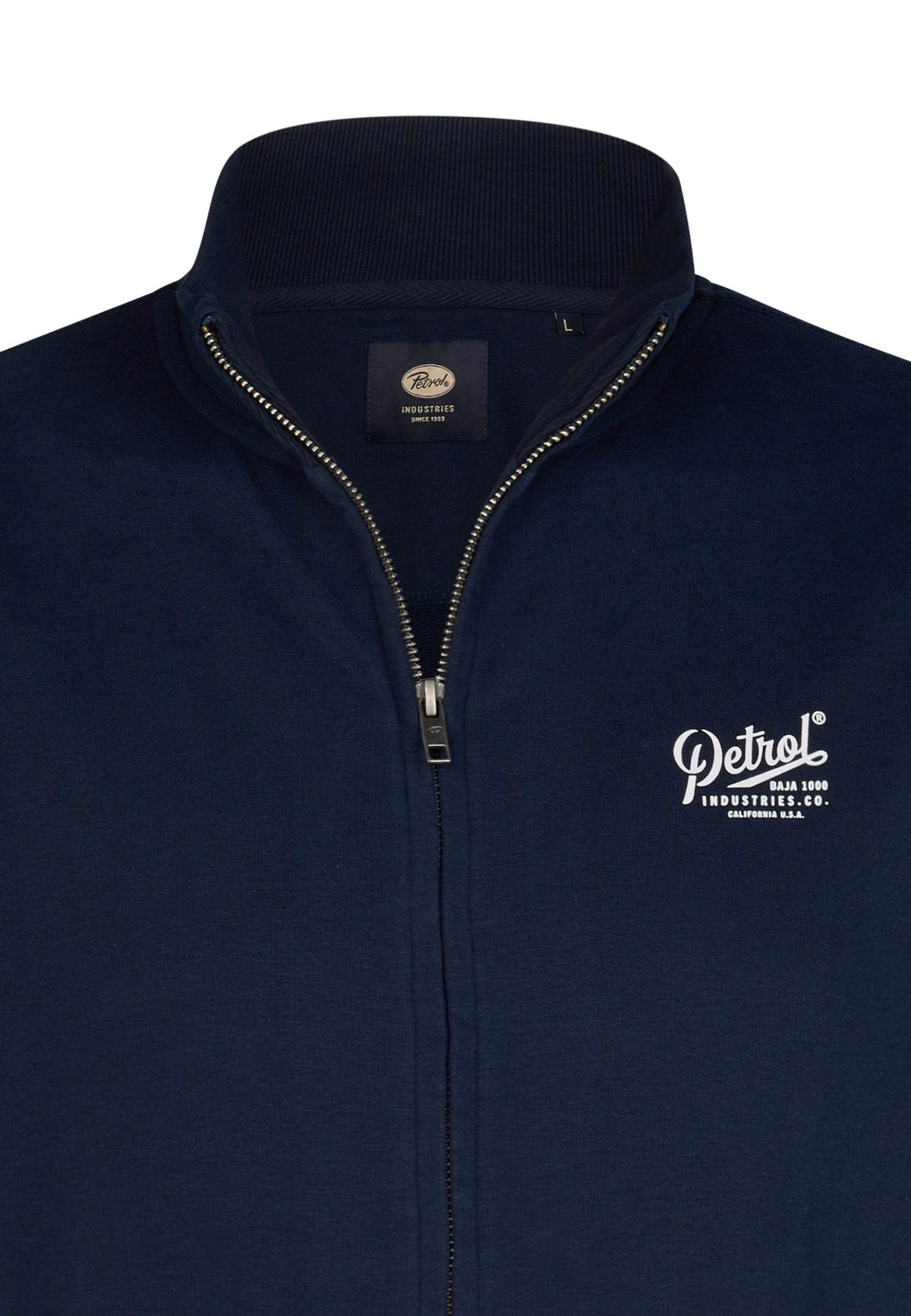 Petrol Industries Sweatjacke