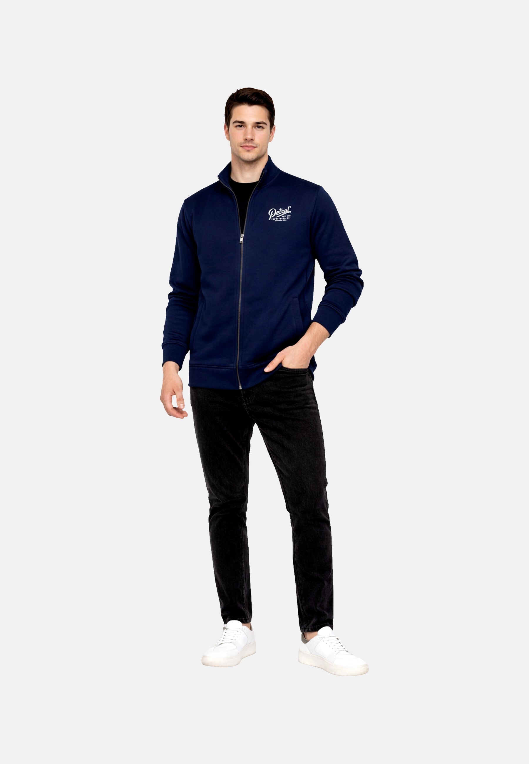 Petrol Industries Sweatjacke