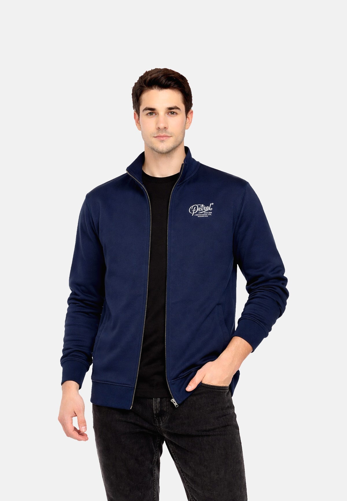 Petrol Industries Sweatjacke