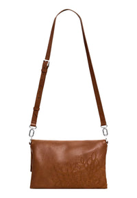 Desigual SIERRA CAMEL MURANO Umhängetasche