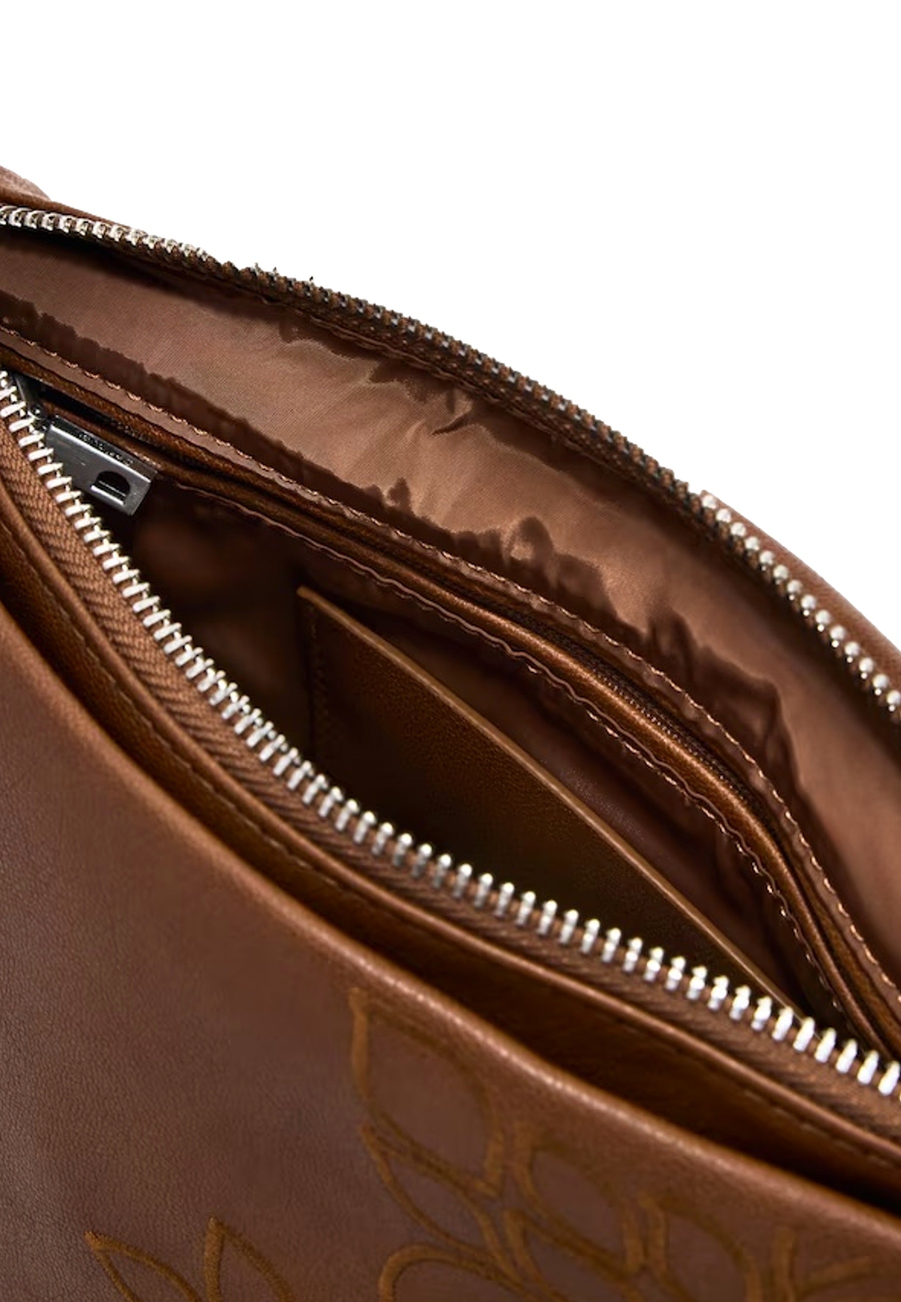 Desigual SIERRA CAMEL MURANO Umhängetasche