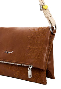 Desigual SIERRA CAMEL MURANO Umhängetasche