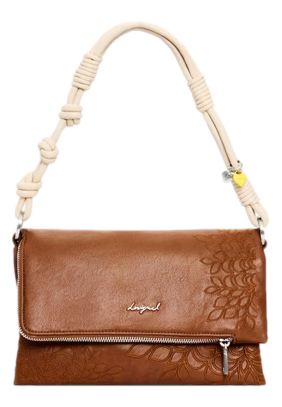 Desigual SIERRA CAMEL MURANO Umhängetasche