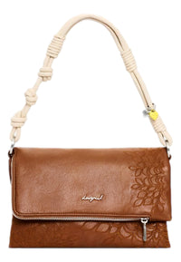 Desigual SIERRA CAMEL MURANO Umhängetasche