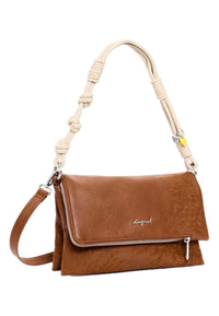 Desigual SIERRA CAMEL MURANO Umhängetasche