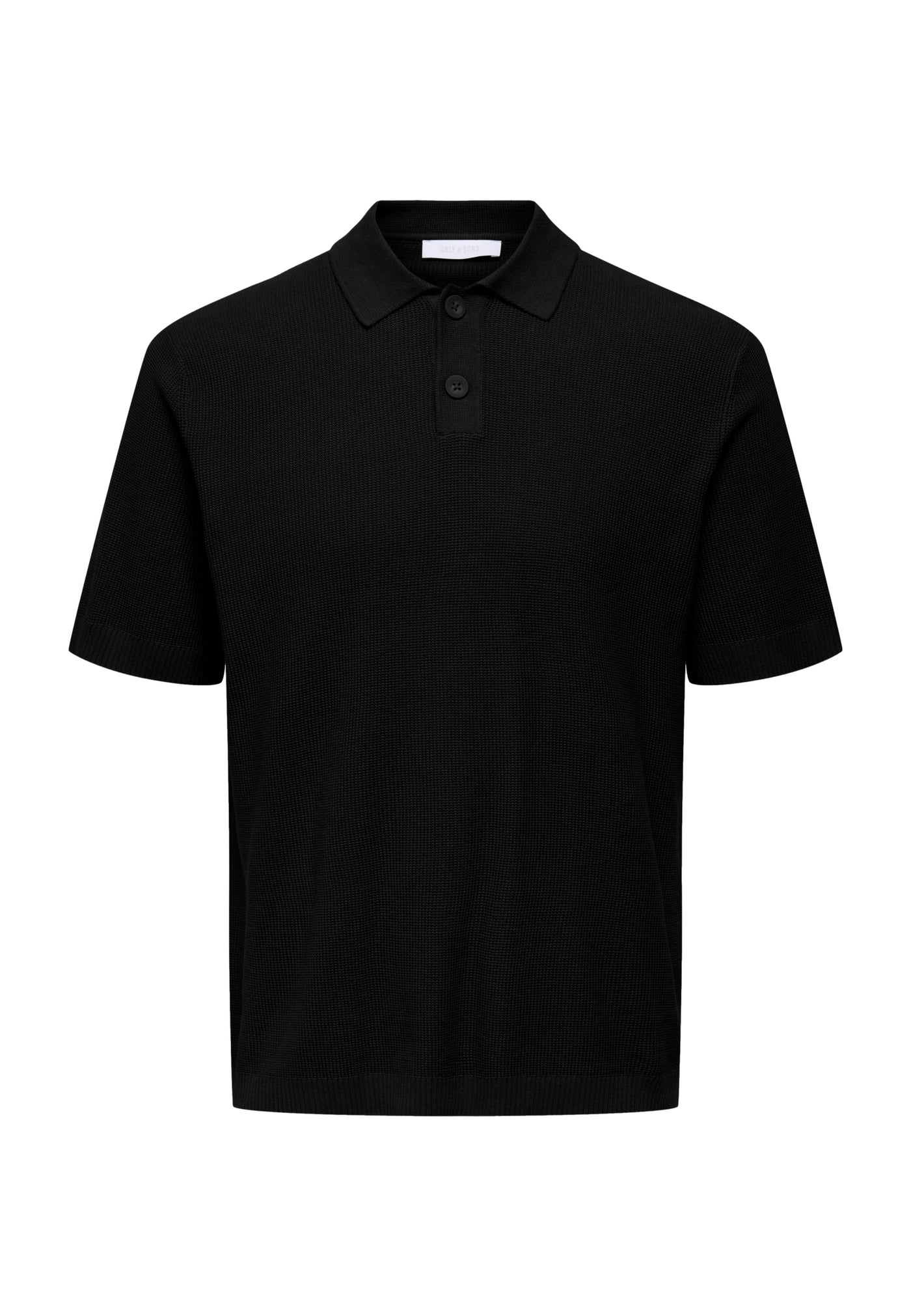 Only & Sons TONY Kurzarmshirt mit Polokragen