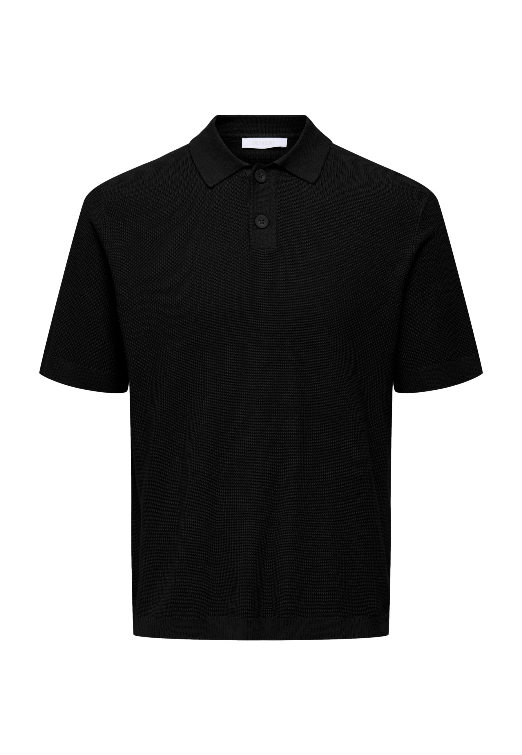 Only & Sons TONY Kurzarmshirt mit Polokragen