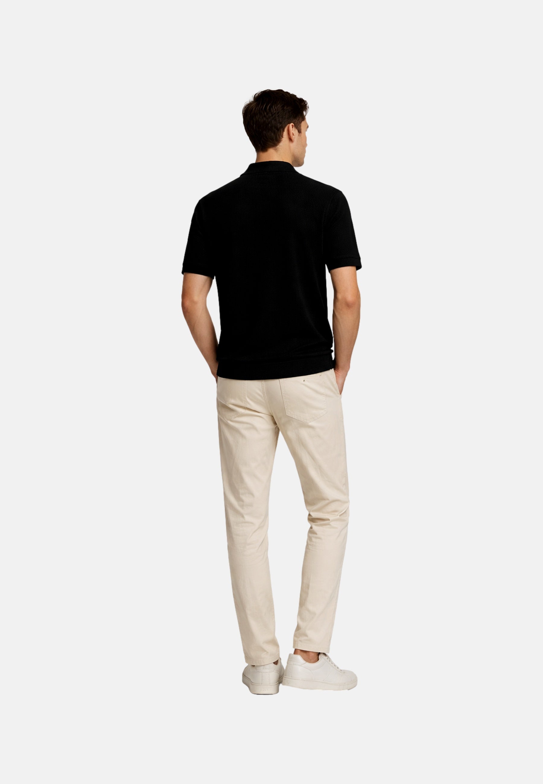 Only & Sons TONY Kurzarmshirt mit Polokragen