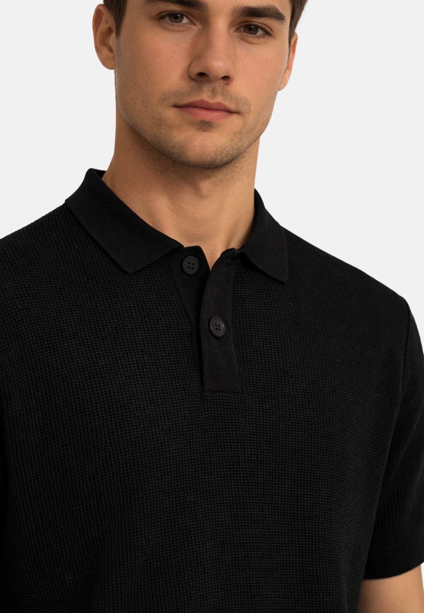 Only & Sons TONY Kurzarmshirt mit Polokragen