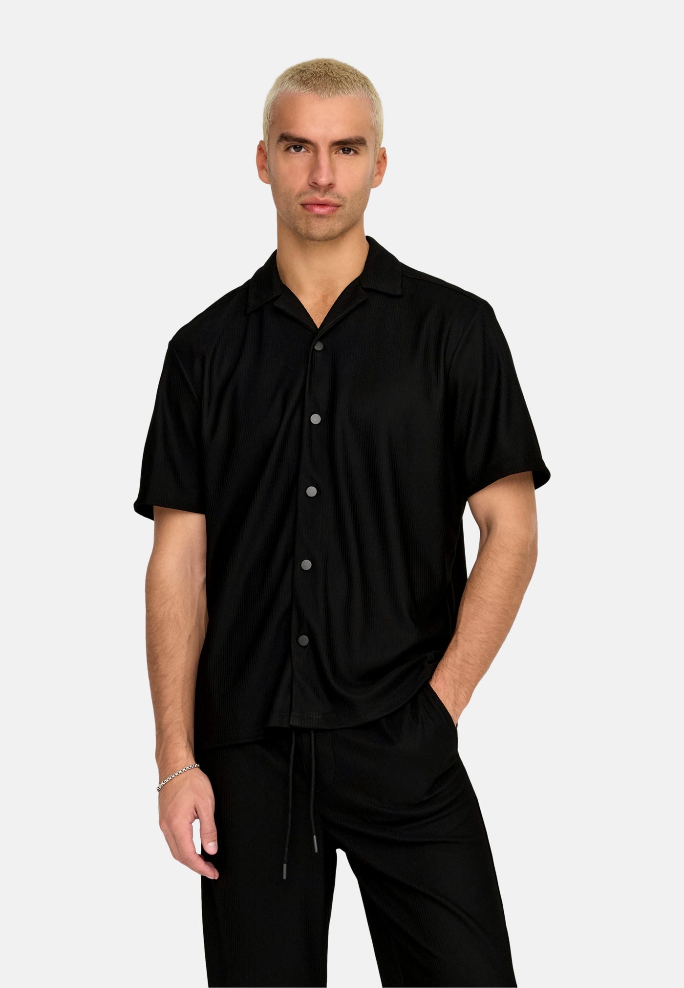 Only & Sons KARI Kurzarmhemd
