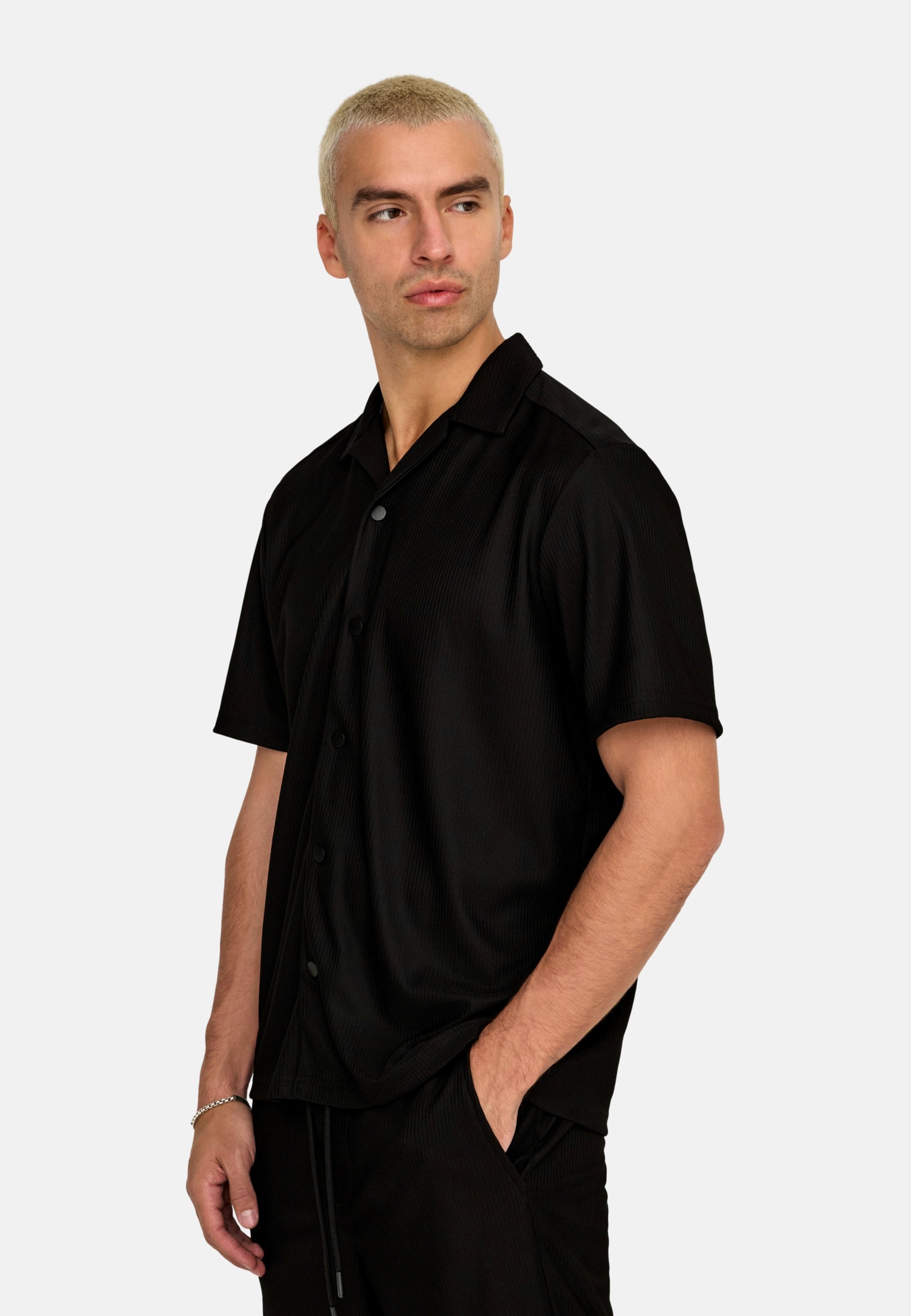 Only & Sons KARI Kurzarmhemd