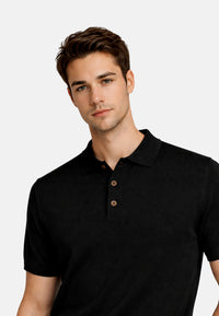 Only & Sons Garson Kurzarmshirt mit Polokragen