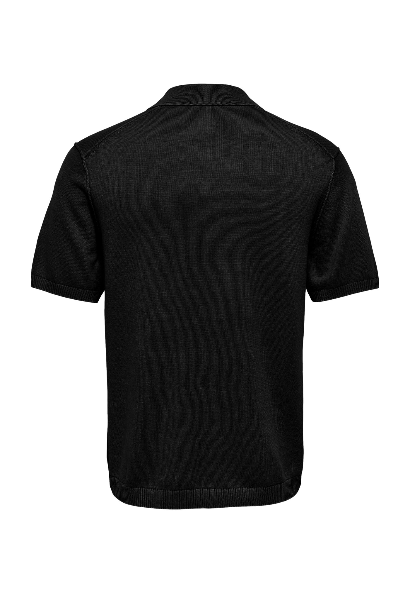 Only & Sons Garson Kurzarmshirt mit Polokragen